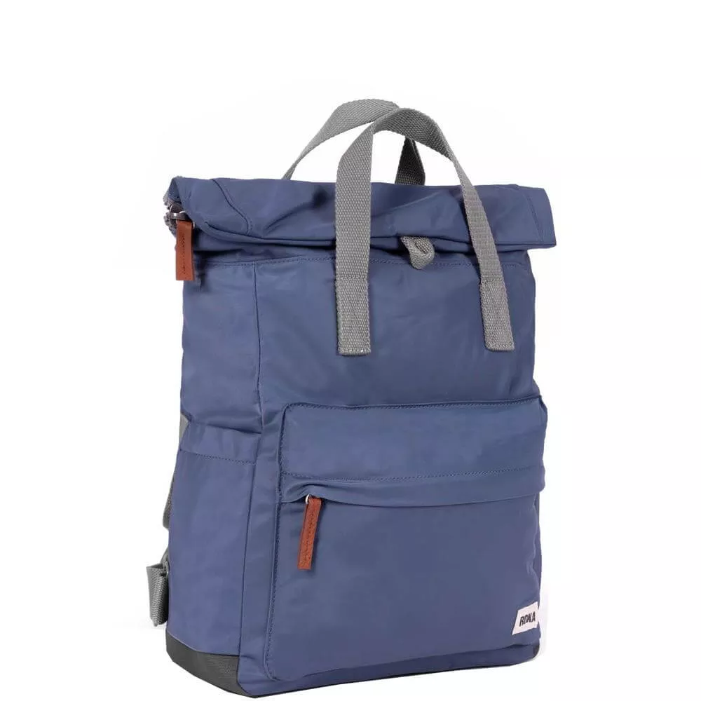 ROKA Canfield B Sustainable Nylon Medium Backpack